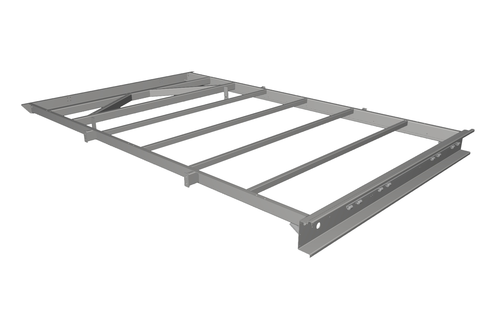 Variant Chassis for - 19F1 (19F1-200)